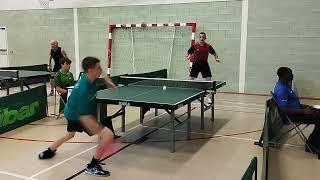 Simon Kear vs Harley Sinclair ● Worthing 1 