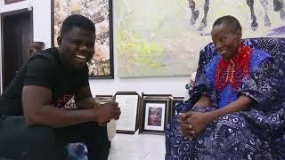 The Biggest Art Gallery In West Africa