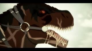 Tyranosaurus Dominum/Rex Ark The Animated Series (more game accurate sound effects)