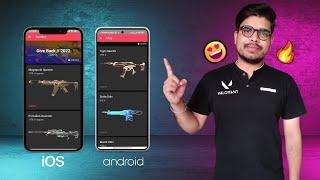 Best Way to Check Valorant Store on Android and iOS Smartphones