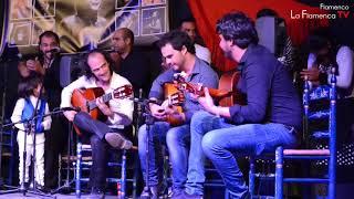 Gala Flamenca Saga de los Villar en el Castillo Santa Catalina (bulería)