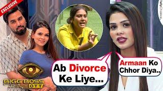 Payal Ne Kiya Armaan Kritika Ke Relationship Ka Shocking Sach Reveal | BB OTT 3 | Eviction Interview