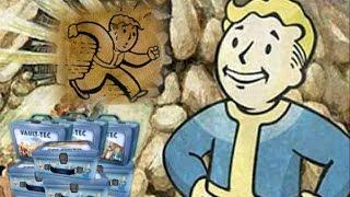 Fallout Shelter накручиваем ланч-паки и ускоряем время