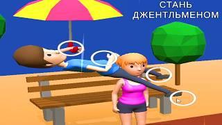 кринжовые игры для девочек!