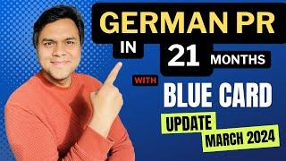 New Updates on EU Blue Card in Germany as of March 2024