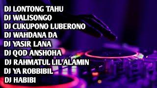DJ FULL ALBUM PILIHAN FULL BASS || LONTONG TAHU || WALISONGO || BY R2 PROJECT REMIX