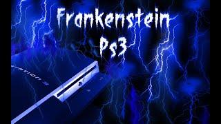 PS3 Frankenstein - Retrofitting 40nm without Orbis mod (how it's made with explanations )