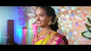 Madhavi With Mahesh Engagement Highlights SAIRAM DIGITAL  9502730055 SURYAPET.