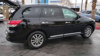 2014 NISSAN PATHFINDER Henderson, Las Vegas, Laughlin, St George, Flagstaff, NV T200361A