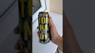 TORNADO COCONUT ENERGY DRINK