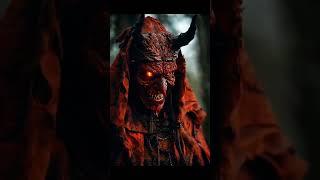 The devil | Creepy Ghost | Creepy videos | Horror Shorts |#shorts #ghost #lucifer