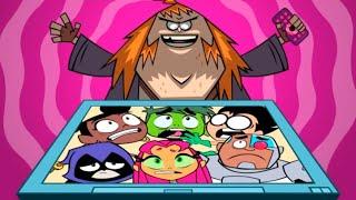 Teen Titans Go - Zapping Run (CN Games)