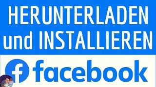 Download FACEBOOK App ( herunterladen ), INSTALLIEREN Facebook Anwendung (frei) - Video Marketplace