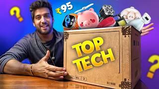 Testing 10 *MYSTERY TECH* Gadgets from MEESHO!! ️ TOP TECH 2024