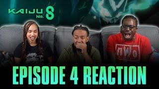 Fortitude 9.8 | Kaiju No. 8 Ep 4 Reaction