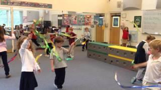 Lower School Music: Cross-Curricular Fun