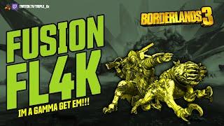 Borderlands 3 Level 60 Mayhem 10 Fusion Fl4K!!! build with HUGE save file