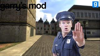 Trolling as a Cop in Gmod 1942 RP