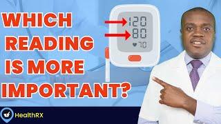Which Blood Pressure Reading Is More Important? Systolic Vs Diastolic