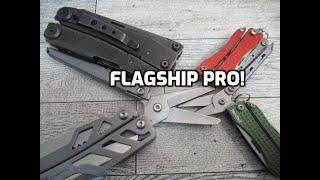 NexTool Flagship Pro & Flagship Mini Pro Multi-Tool