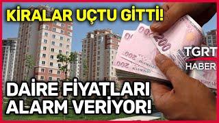 Türkiye'de Kiralık Daire Fiyatları Aldı Başını Gitti! - Cem Küçük ile Günaydın Türkiye