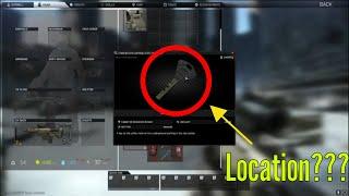 Escape from Tarkov Underground Parking Utility Key Guide