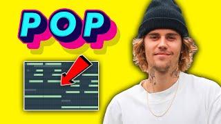 How to Make a Mainstream Pop Beat  | FL Studios Tutorial