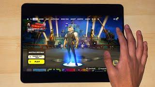 How To DOWNLOAD and PLAY Fortnite Mobile on iPad! (2024)