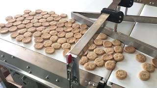 Biscuits And Cookies Packaging Line With Auto Feeder