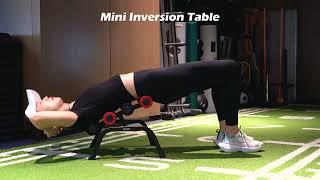 Skybike Mini Inversion Table
