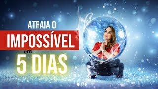 Mantra dos Milagres | FAÇA O IMPOSSÍVEL ACONTECER NA SUA VIDA - **OUÇA AGORA**