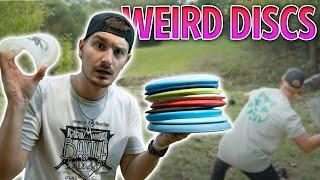 Weird Discs Round with Brodie Smith, Trash Panda, and Robbie C