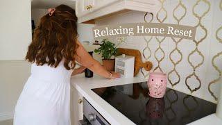 Relaxing Summer home reset