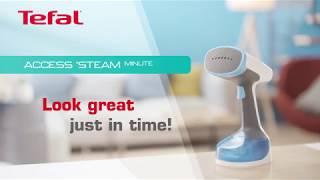 Access Steam Minute by Tefal