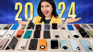 Die BESTEN Smartphones des Jahres 2024!