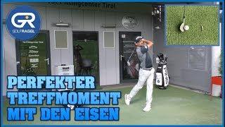 PERFEKTER TREFFMOMENT MIT DEN EISEN - DER BESTE DRILL