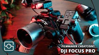 DER CHEATCODE FÜR FILMMAKER ! – DJI FOCUS PRO Review