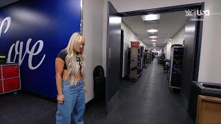 Liv Morgan Attacks Rhea Ripley on WWE Raw (Apr. 8, 2024)