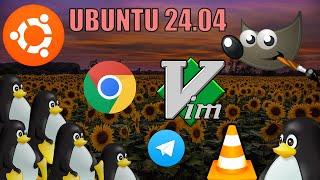 Cosas que hacer después de instalar Ubuntu (2024)