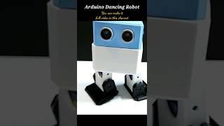 Arduino Dancing Robot #technoreview85