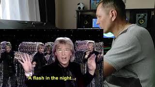 SECRET SERVICE - FLASH IN THE NIGHT remix EvRom44