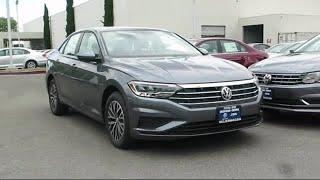 2019 Volkswagen Jetta SE San Jose  Sunnyvale  Hayward  Redwood City  Cupertino