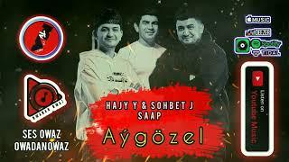 Aýgözel - Hajy Yazmammedow & Sohbet Jumayew 2022 // Official Music ( taze turkmen aydymlary 2022 )