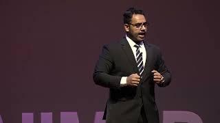 How YOU can go from Riches to Rags, yet finally Survive! | Dr. Nachiket Bhatia | TEDxAIIMSPatna