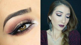 Valentine's Day Makeup Tutorial | Paulina Alaiev