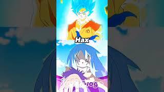 Goku (All Forms) Vs Rimuru (All Forms)