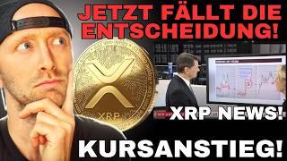 ,,Ich würde mich für XRP ENTSCHEIDEN´´XRP NEWSNasdaq gibt Richtung vor - F.T. S-1-XRP-ETF Antrag