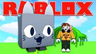 AKU PUNYA PET RAKSASA DI PET SIMULATOR X ROBLOX!!! #8