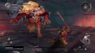 Nioh - How to kill first boss Onryoki EASY