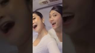 Pramugari Cantik Batik Air #video #viral #shortsfeed